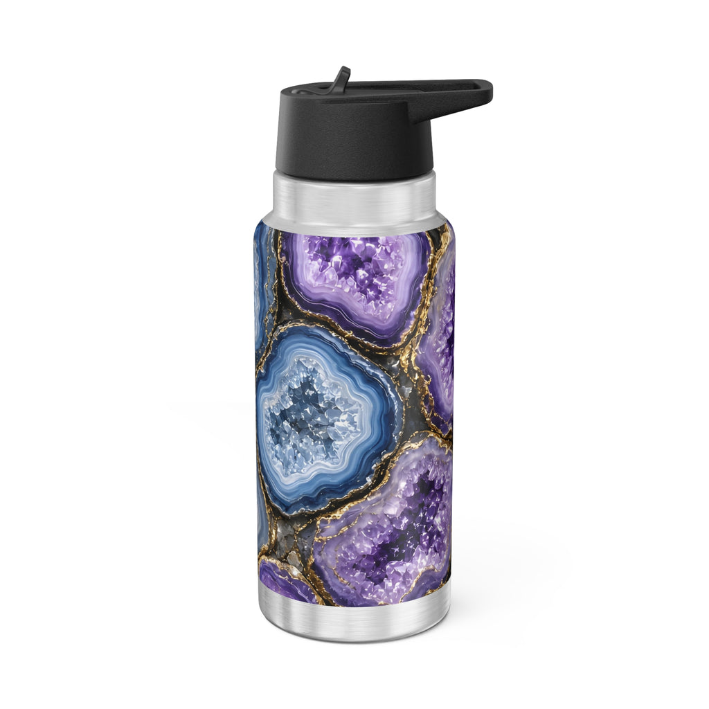 Geode Slices 32oz Tumbler