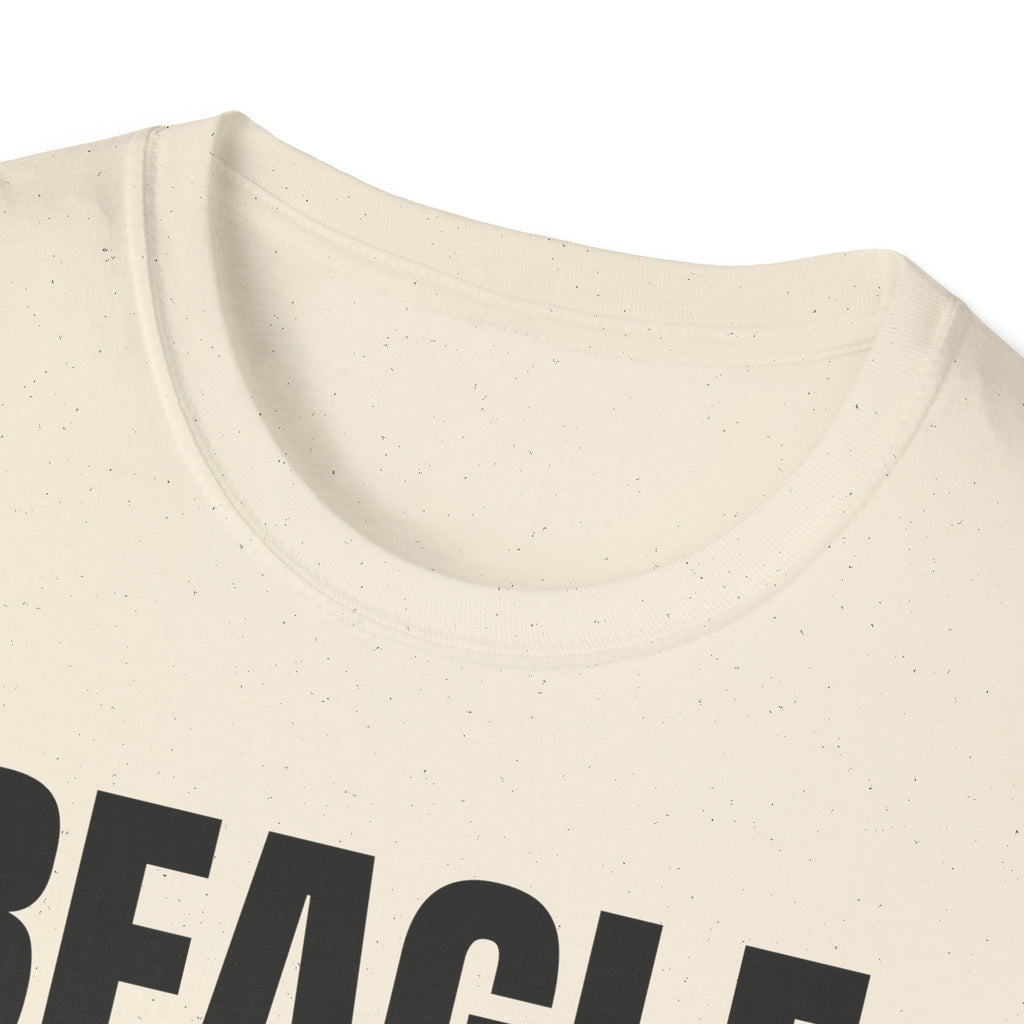 Beagle Mom T-Shirt Beagle Dog Lover Paw Print Gift Tee For Her – Gifted Porch