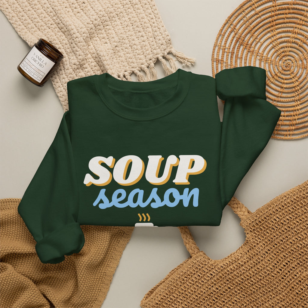 Soup Season Sweatshirt