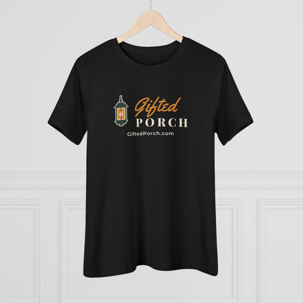 Gifted Porch Lantern Women's Tee