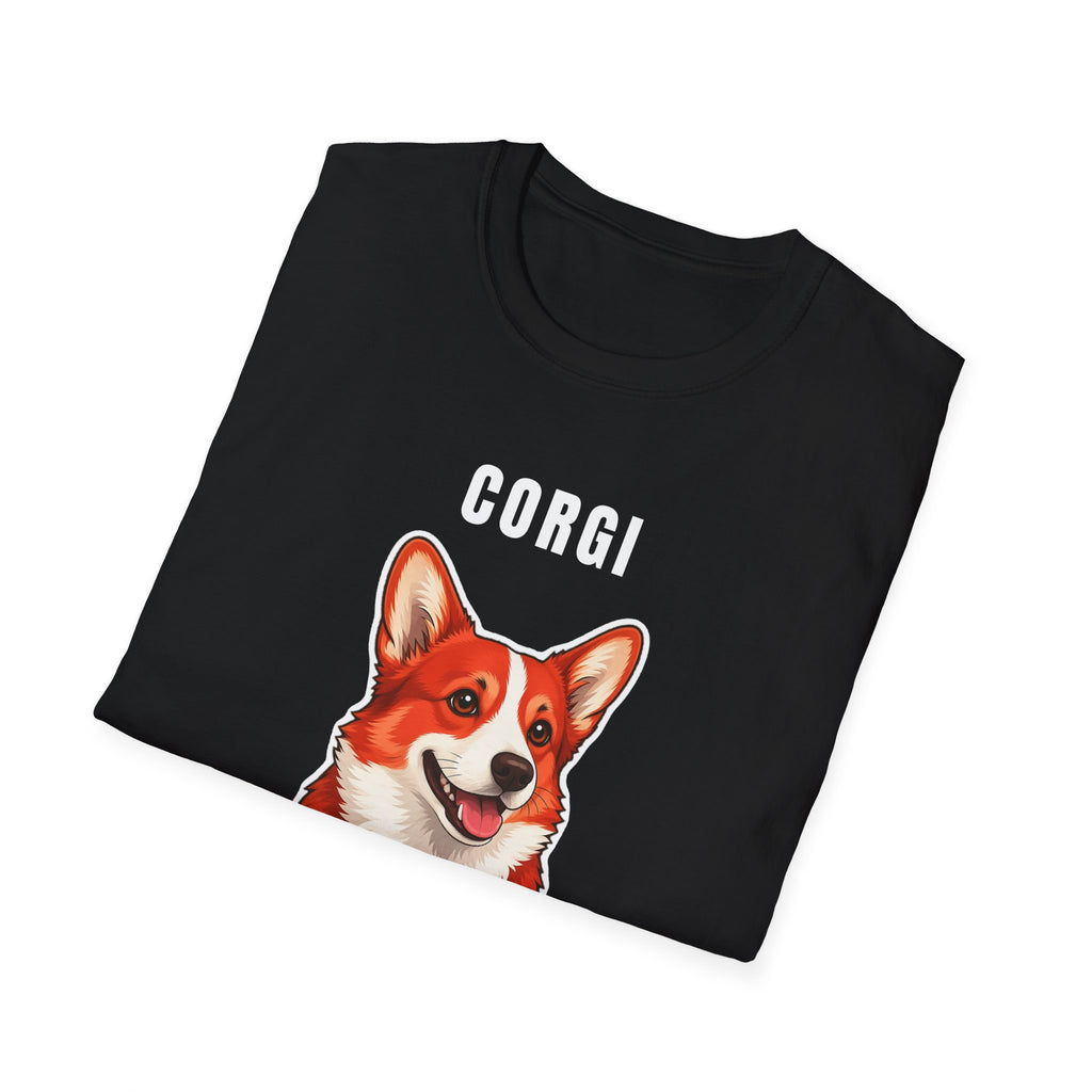 Corgi Dog Dad Shirt – Gifted Porch, view 9