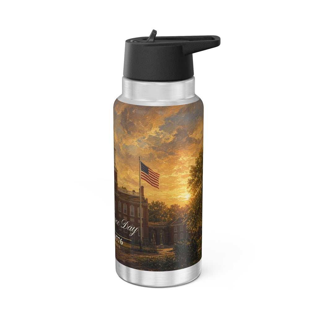 Independence Day 1776 32oz Tumbler