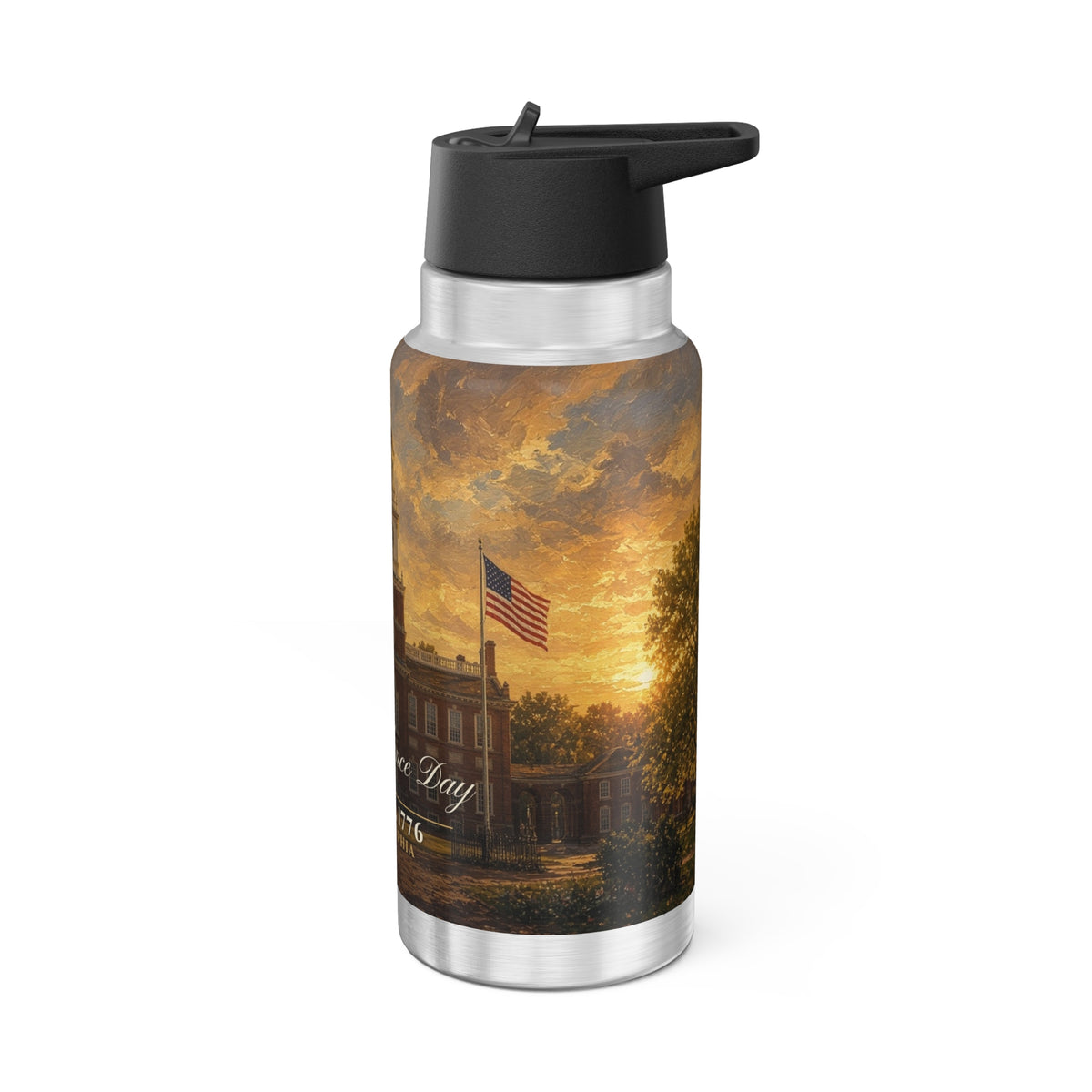Independence Day 1776 32oz Tumbler