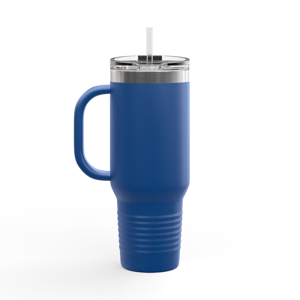 World's Best Custom 40oz Tumbler