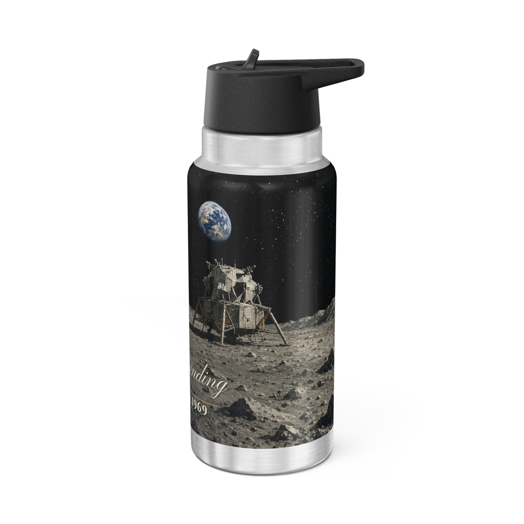 Moon Landing 1969 32oz Tumbler