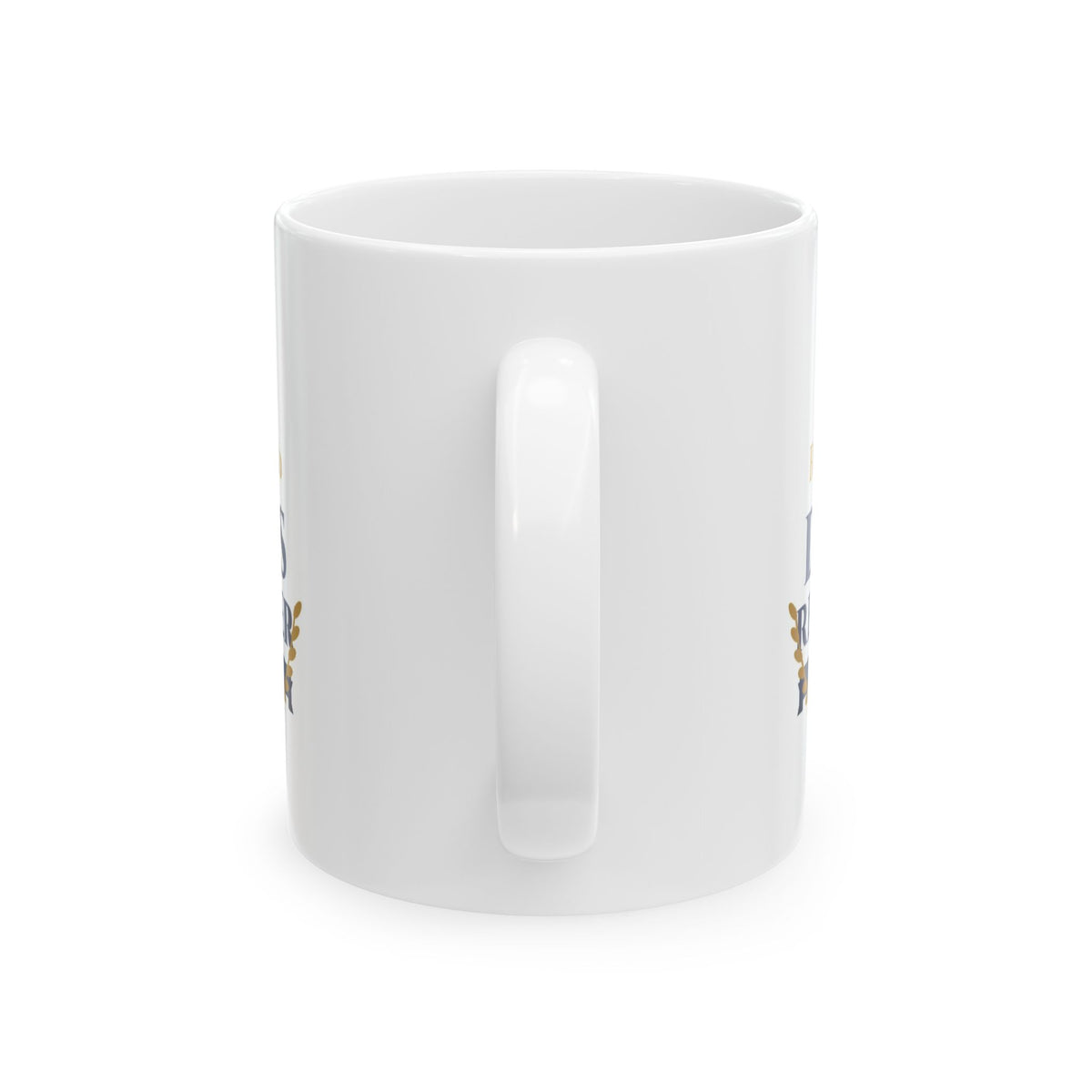 Heir to Dad's Recliner Mug