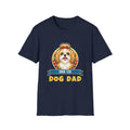 Shih Tzu Dog Dad Shirt