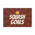 Squash Goals Canvas