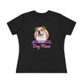 English Bulldog Dog Mom Women's Tee