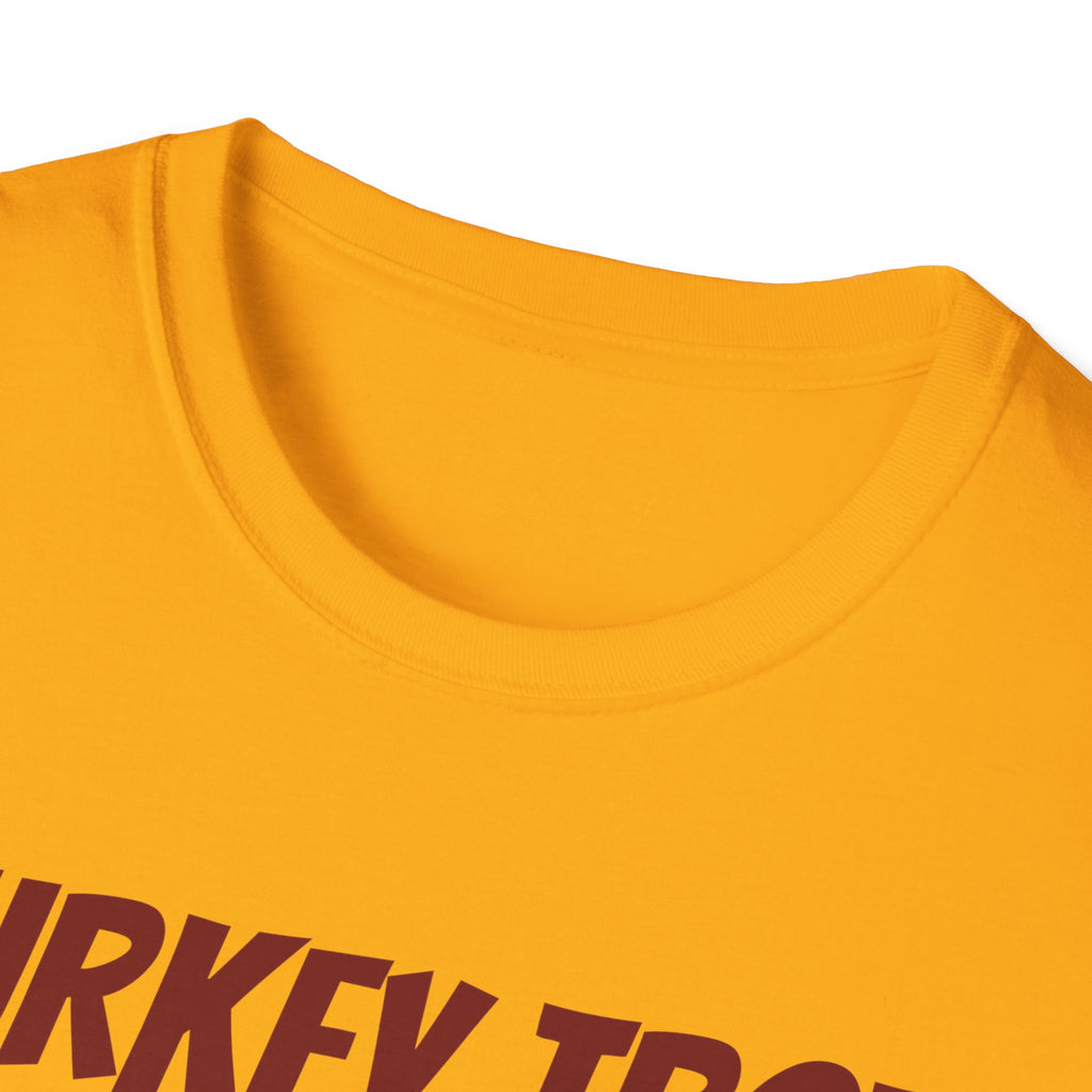 Turkey Trot Finisher Walked Most Of It Thanksgiving T-Shirt – Gifted Porch, view 14