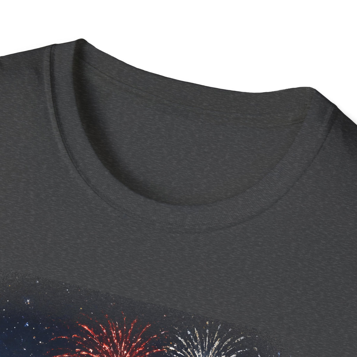 Happy 4th of July Fireworks Tee – patriotic gift, photo 8
