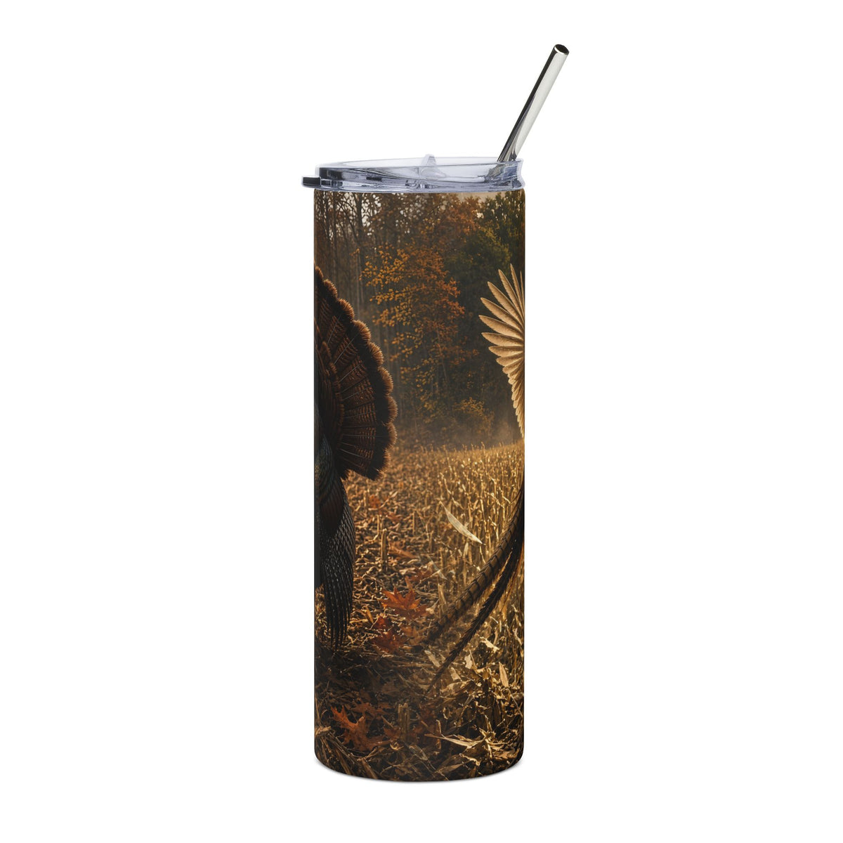 Turkey and Pheasant 20oz Tumbler