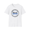 Reply All Survivor Funny Office T-Shirt – Gifted Porch, view 1