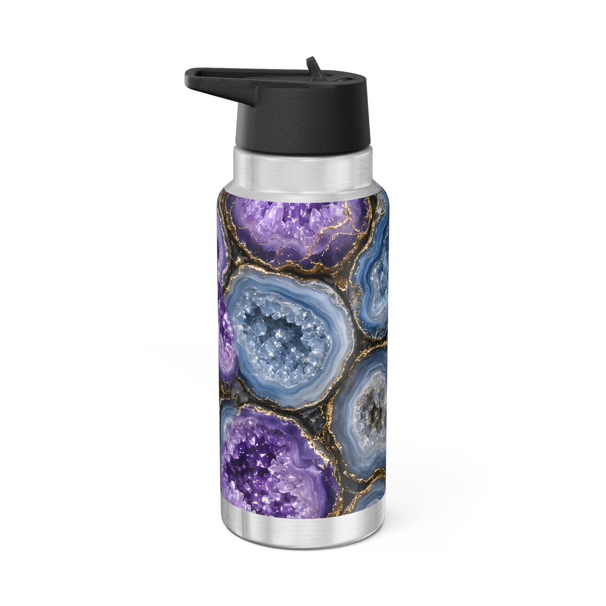 Geode Slices 32oz Tumbler