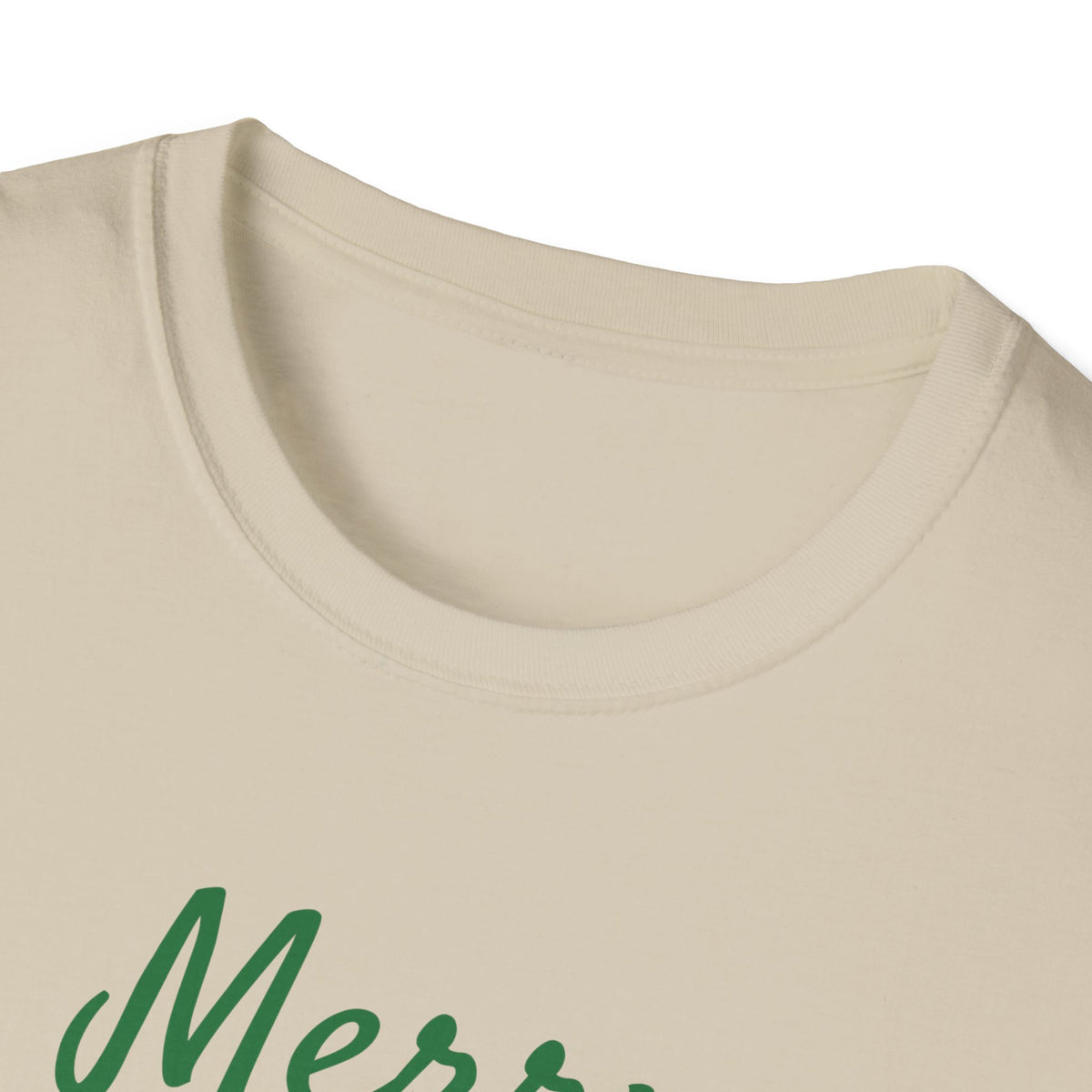 Merry Christmas Yall Buffalo Plaid Southern Country Christmas T-Shirt Unisex – Gifted Porch