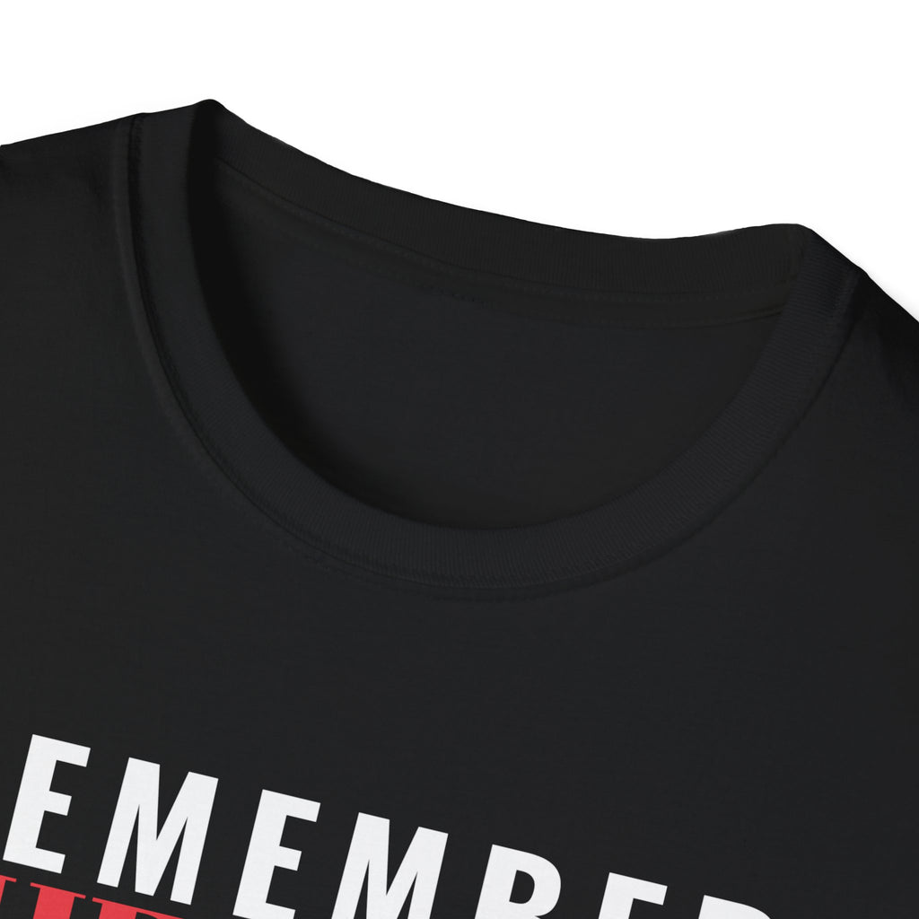 Remember The Brave Memorial Day T-Shirt – Gifted Porch, view 7