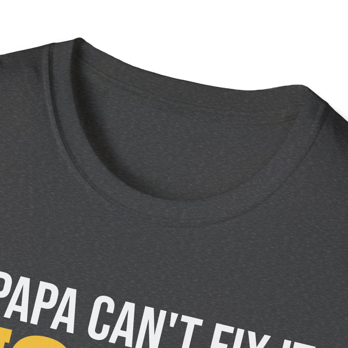 If Papa Can't Fix It No One Can T-Shirt Funny Grandpa Handyman Gift Tee – Gifted Porch