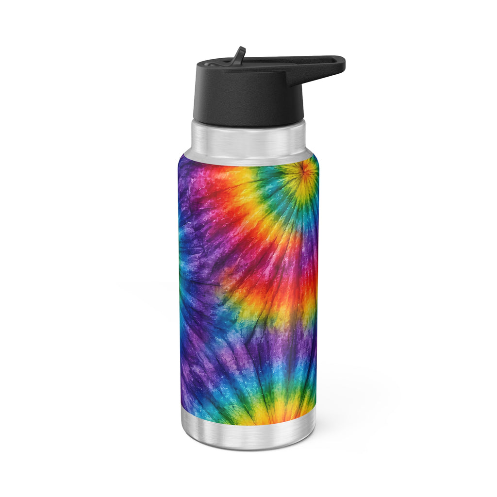 Tie-Dye Burst 32oz Tumbler