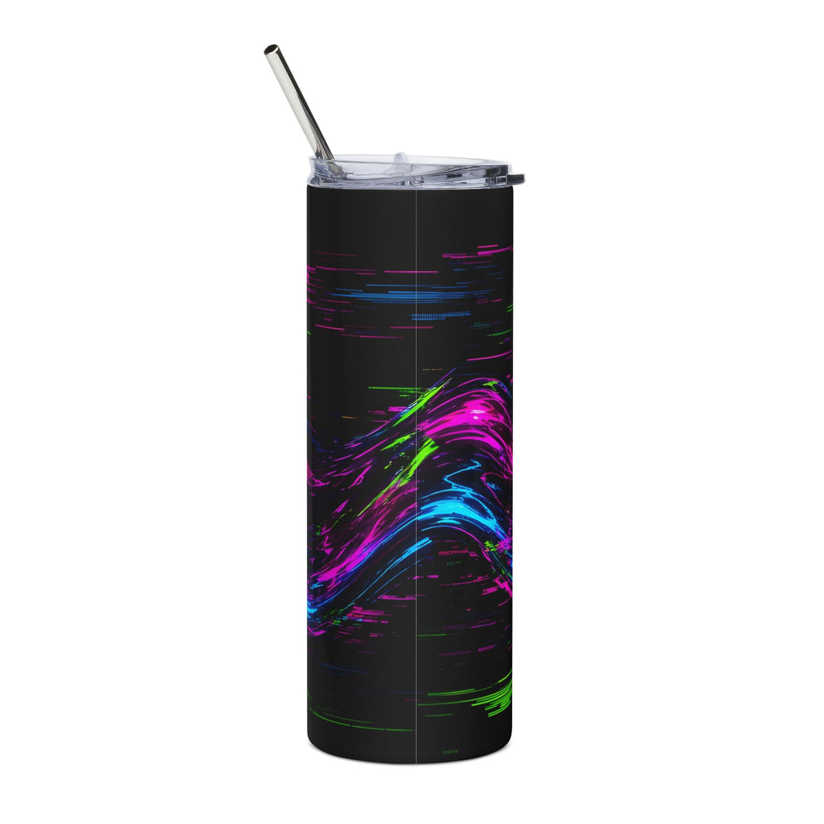 Glitch Wave 20oz Tumbler