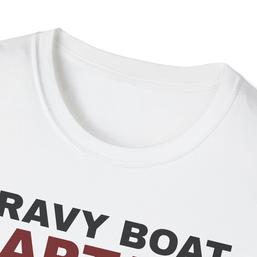 Gravy Boat Captain Funny Thanksgiving T-Shirt – Gifted Porch, view 8