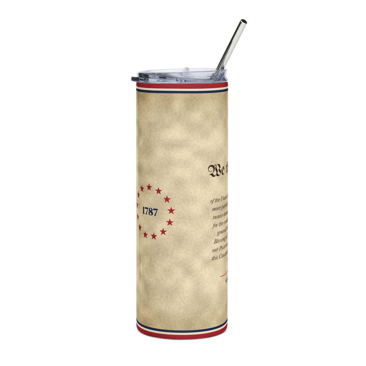 We the People Preamble 20oz Tumbler