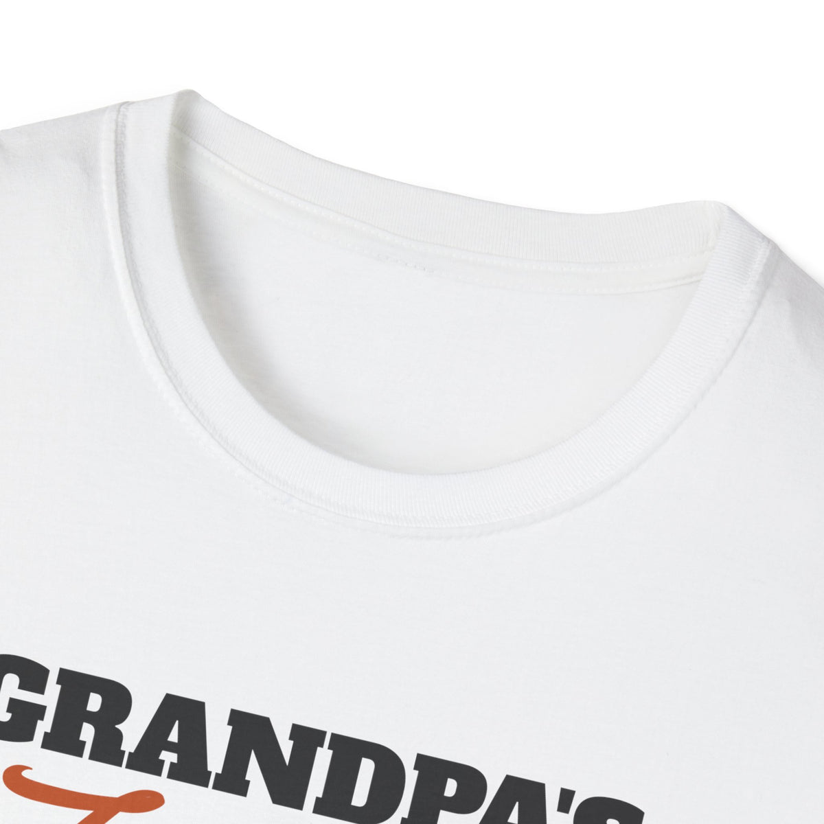 Grandpa's Fishing Buddy Kids T-Shirt – Gifted Porch, view 4