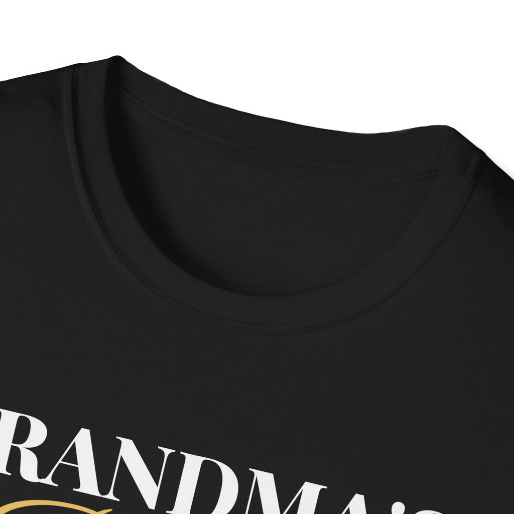 Grandma's Prayers Got You Here Christian Grandma T-Shirt – Gifted Porch, view 7