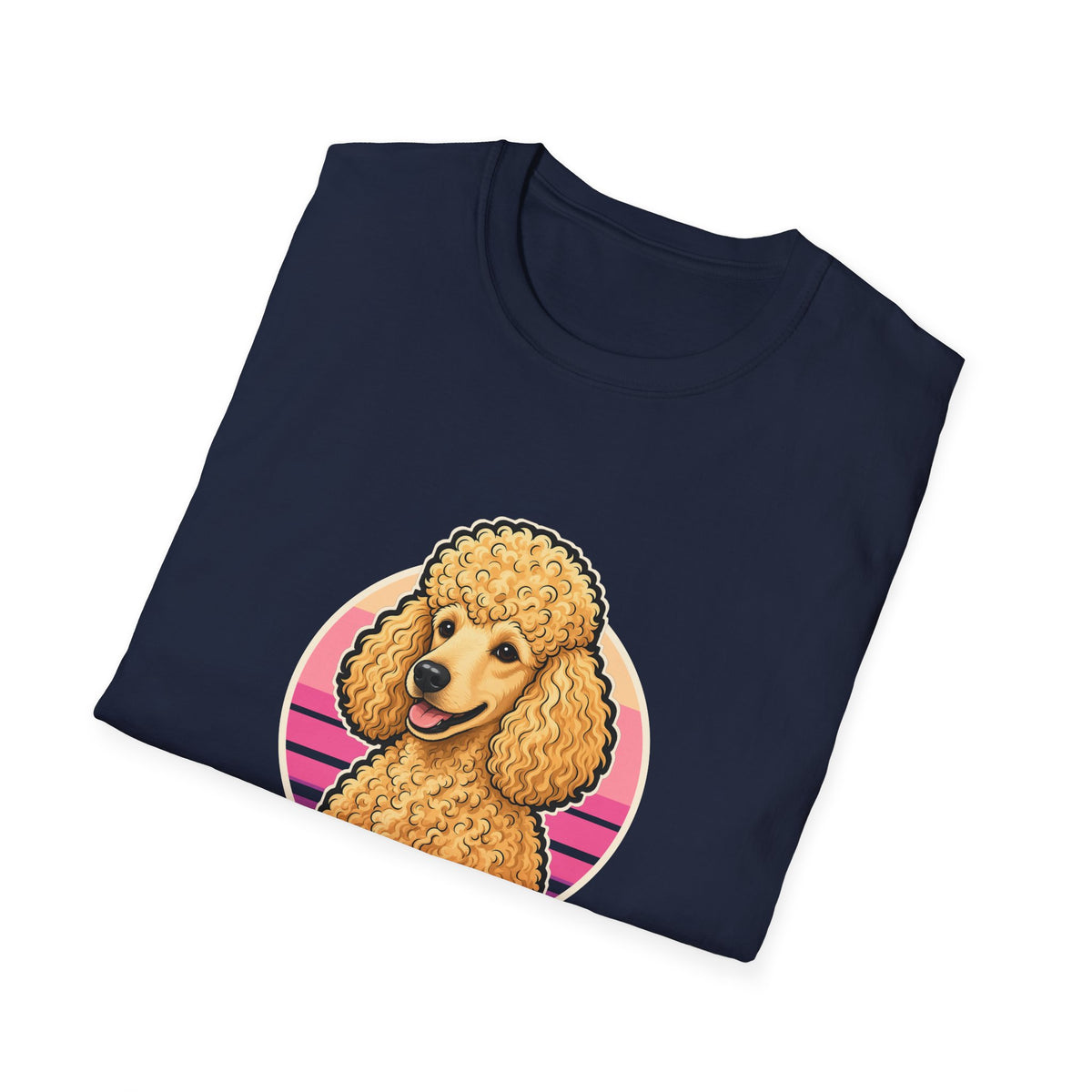 Poodle Dog Mom Shirt