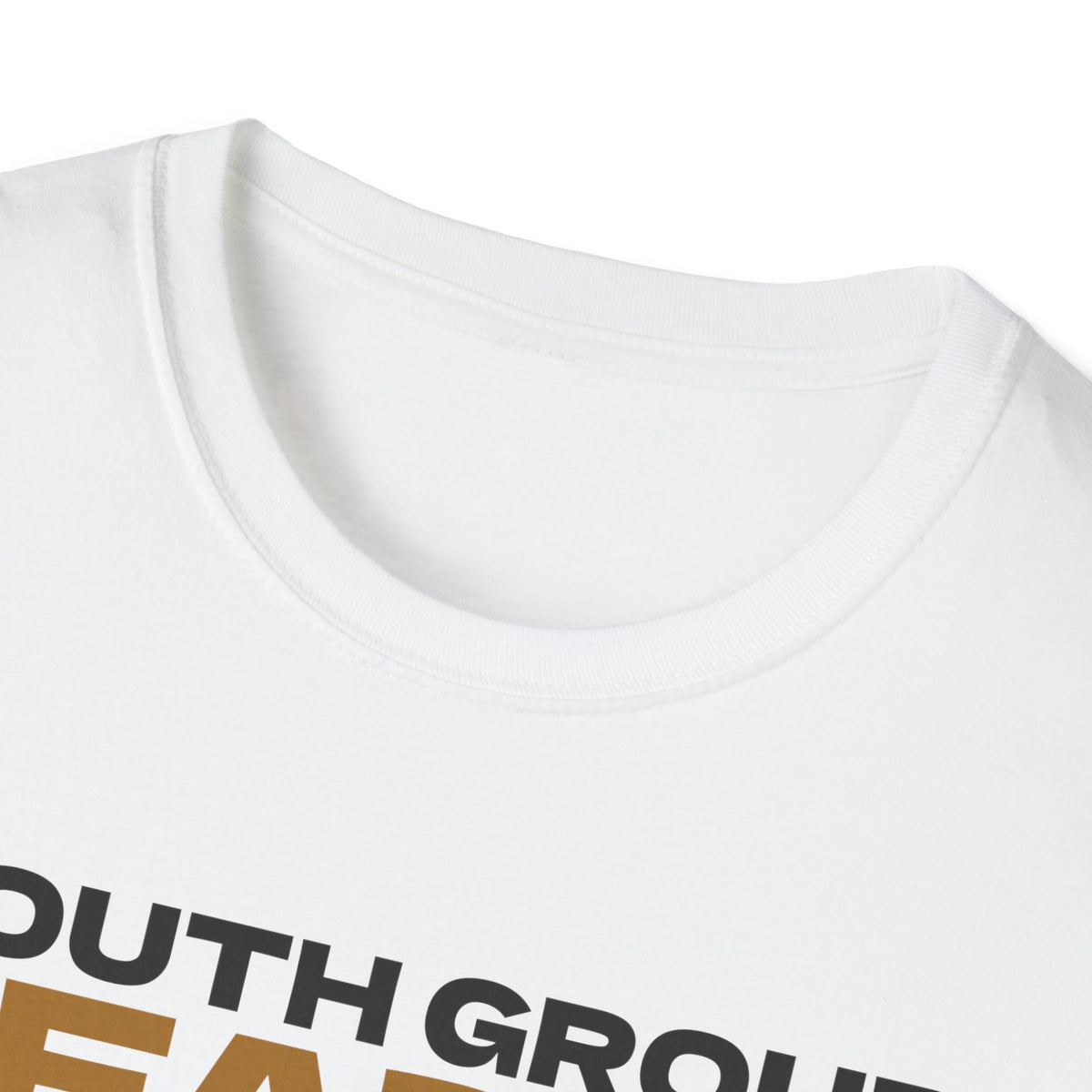 Youth Group Leader Survivor Funny Christian T-Shirt – Gifted Porch, view 4