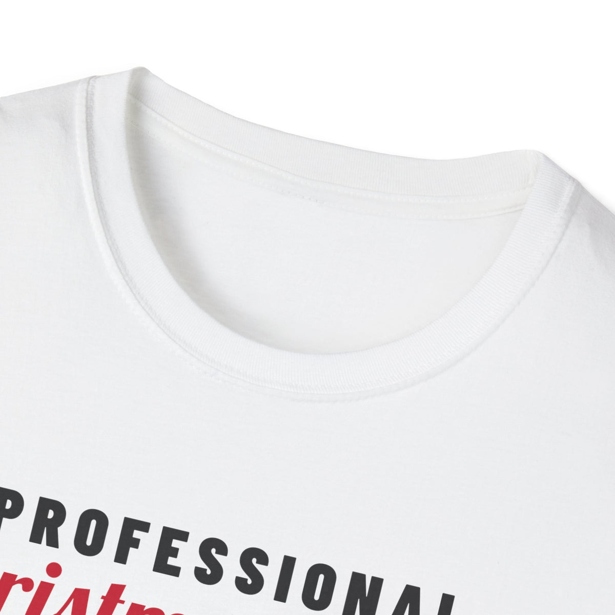 Professional Christmas Movie Watcher Holiday Movie T-Shirt – Gifted Porch, view 6