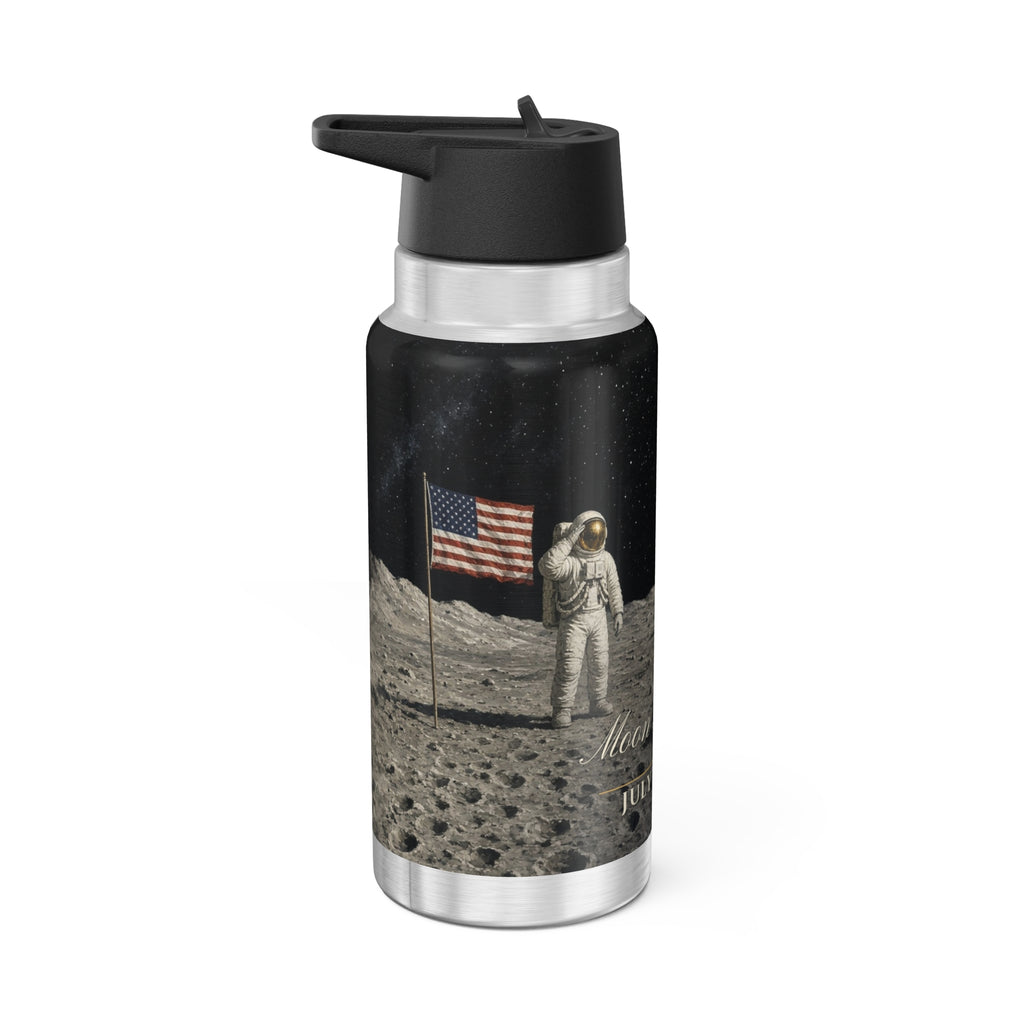 Moon Landing 1969 32oz Tumbler