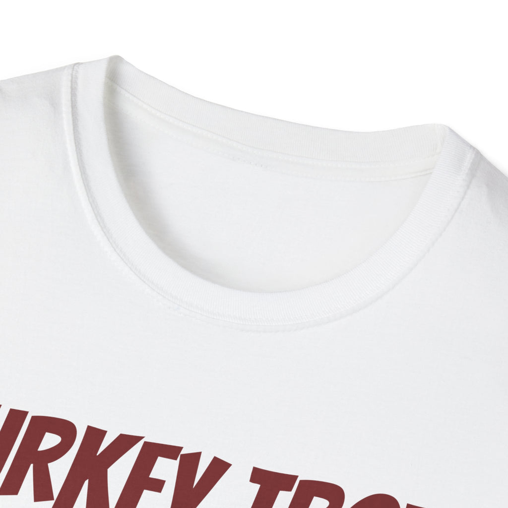 Turkey Trot Finisher Walked Most Of It Thanksgiving T-Shirt – Gifted Porch, view 8