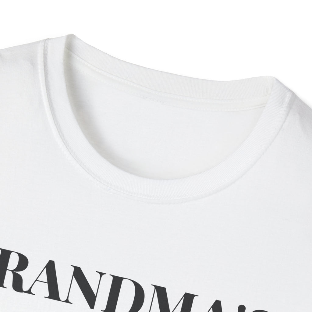 Grandma's Kitchen Second Helpings Daily Grandma T-Shirt – Gifted Porch, view 4