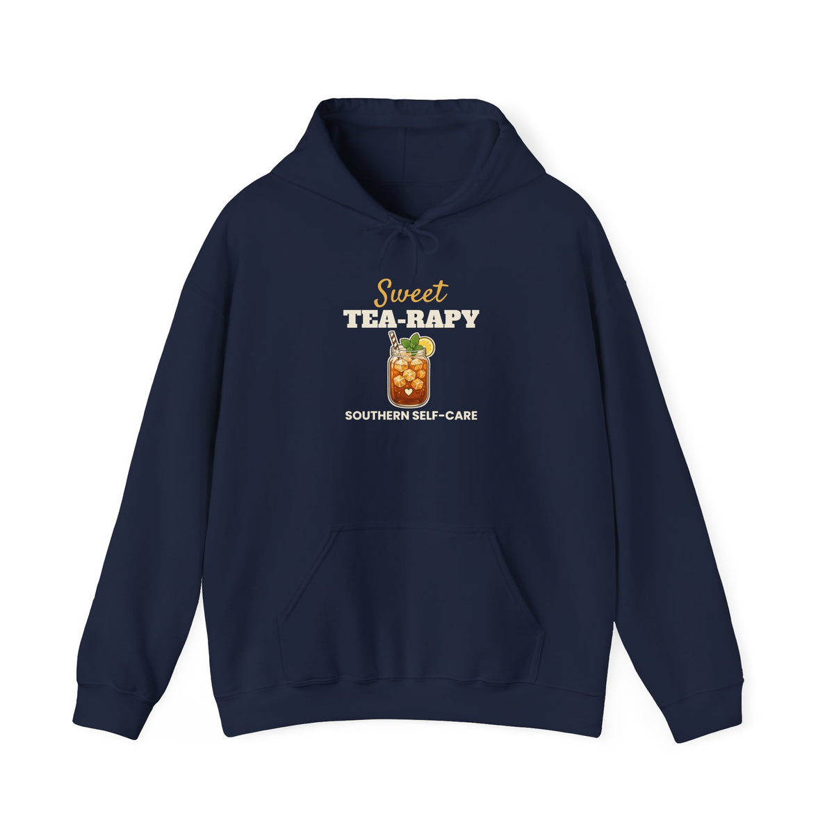 Sweet Tea-rapy Hoodie