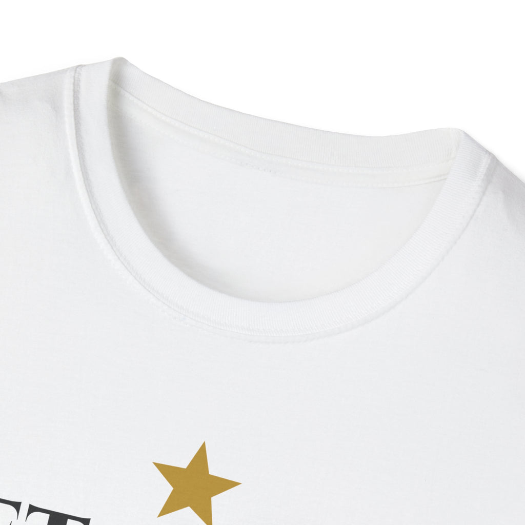 Let Earth Receive Her King Christmas T-Shirt Christian Hymn Faith Gift Tee – Gifted Porch