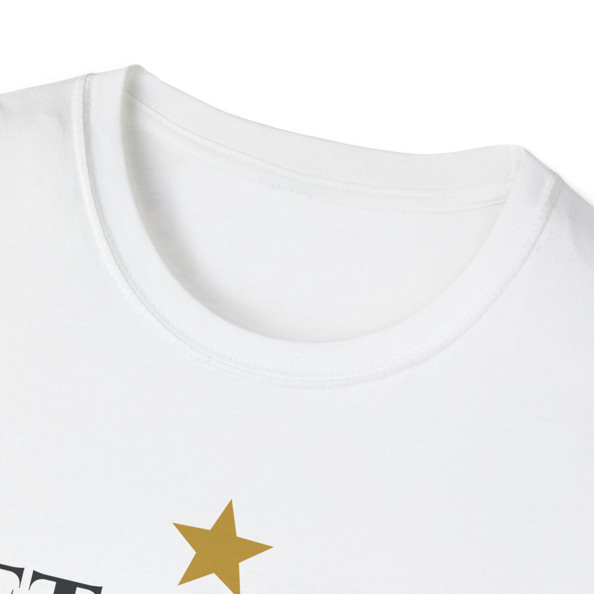 Let Earth Receive Her King Christmas T-Shirt Christian Hymn Faith Gift Tee – Gifted Porch