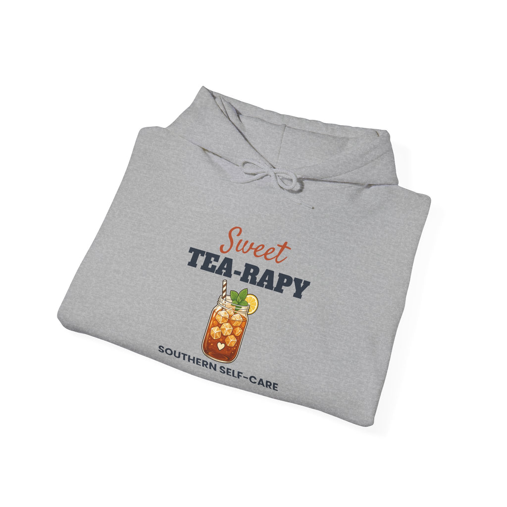 Sweet Tea-rapy Hoodie