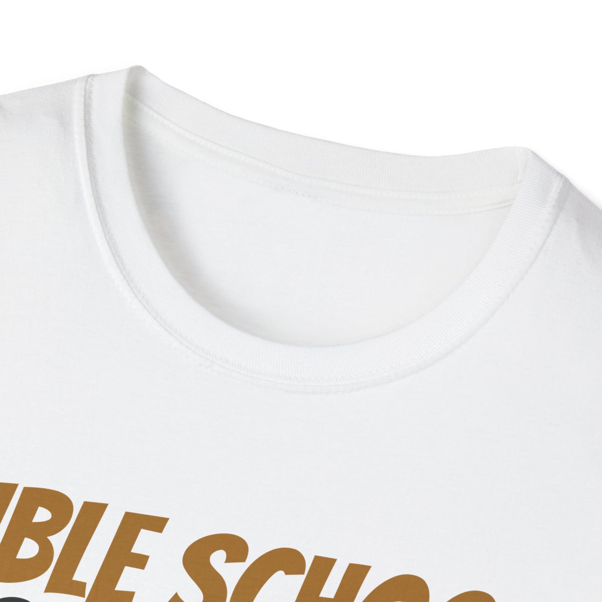 Bible School Volunteer Crew Christian T-Shirt – Gifted Porch, view 4