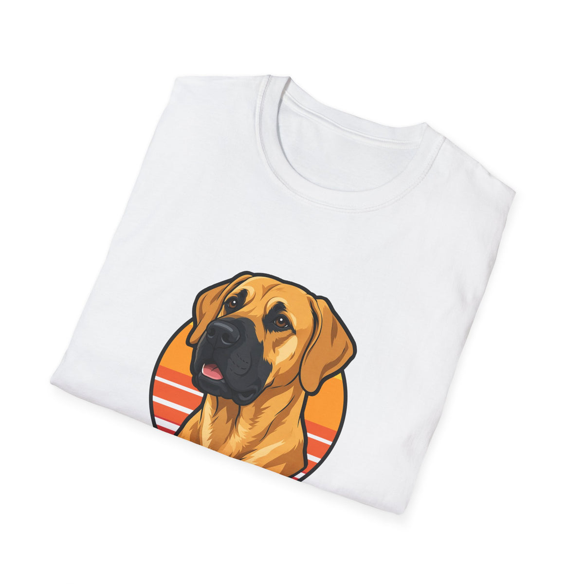 Great Dane Dog Dad Shirt