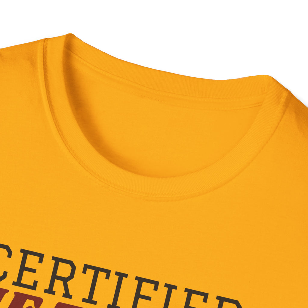Certified Pie Taster Funny Thanksgiving T-Shirt – Gifted Porch, view 14
