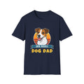 Jack Russell Terrier Dog Dad Shirt