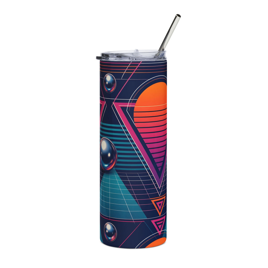 Retro Future 20oz Tumbler