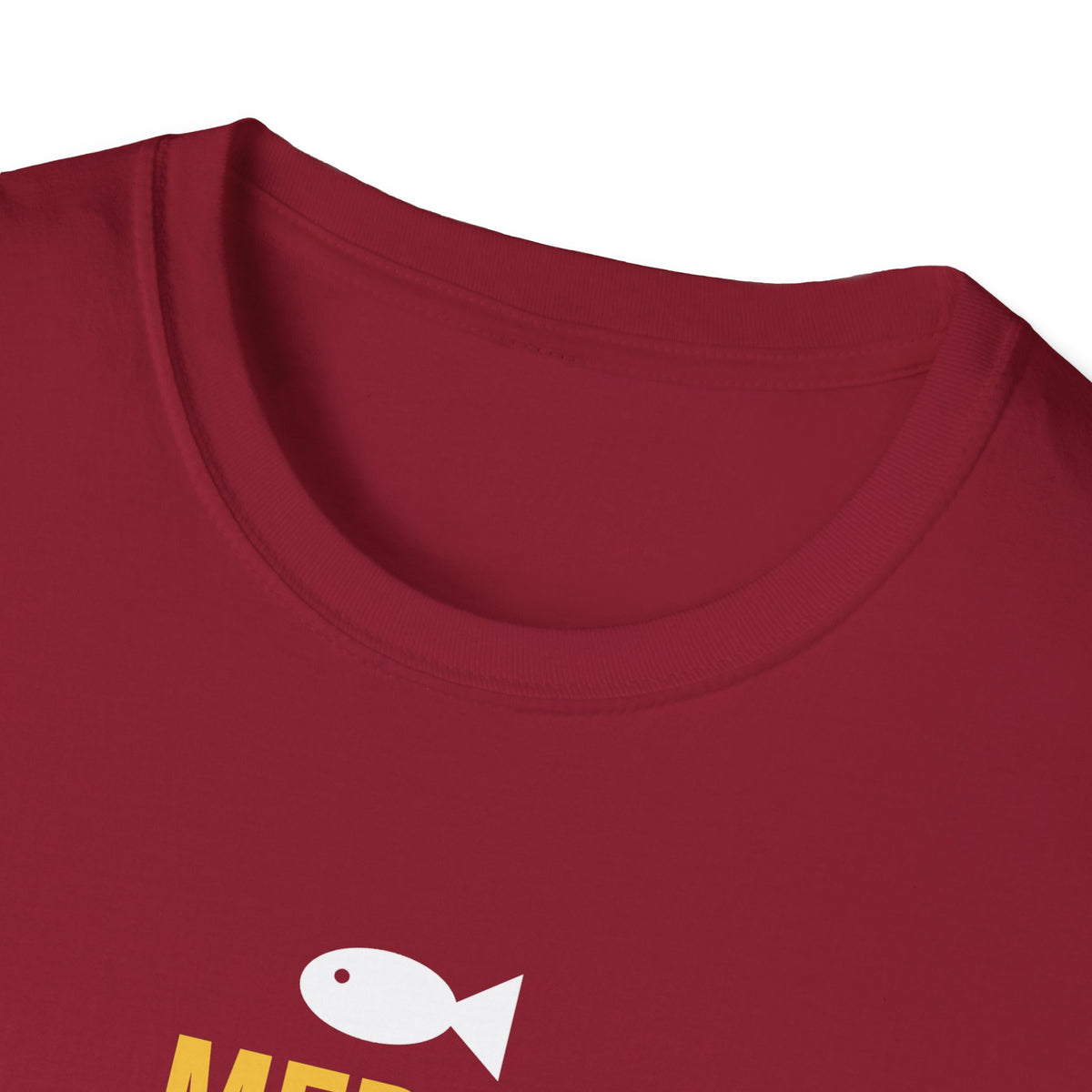Merry Fishmas Funny Fishing Christmas T-Shirt Fisherman Holiday Gift Tee – Gifted Porch