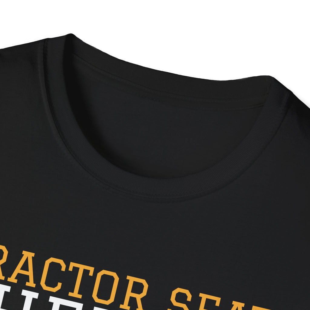 Tractor Seat Therapy Farm T-Shirt – Gifted Porch, view 7