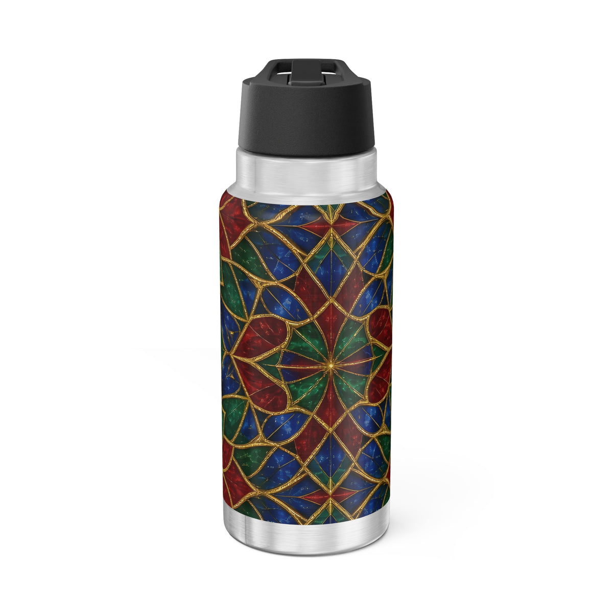 Gilded Mosaic 32oz Tumbler