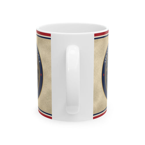 250 Years of Independence Eagle Mug