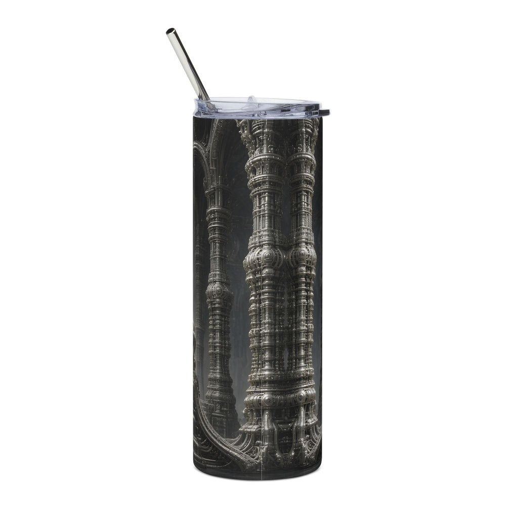 Silver Reliquary 20oz Tumbler