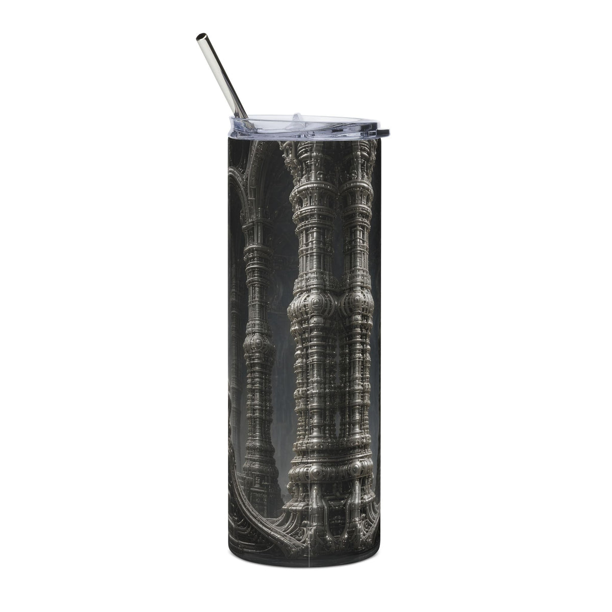 Silver Reliquary 20oz Tumbler