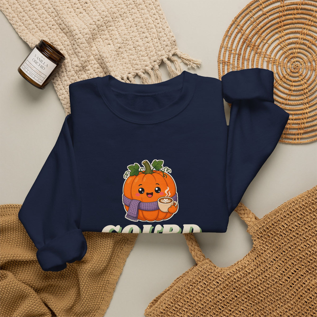 Gourd Morning Sweatshirt