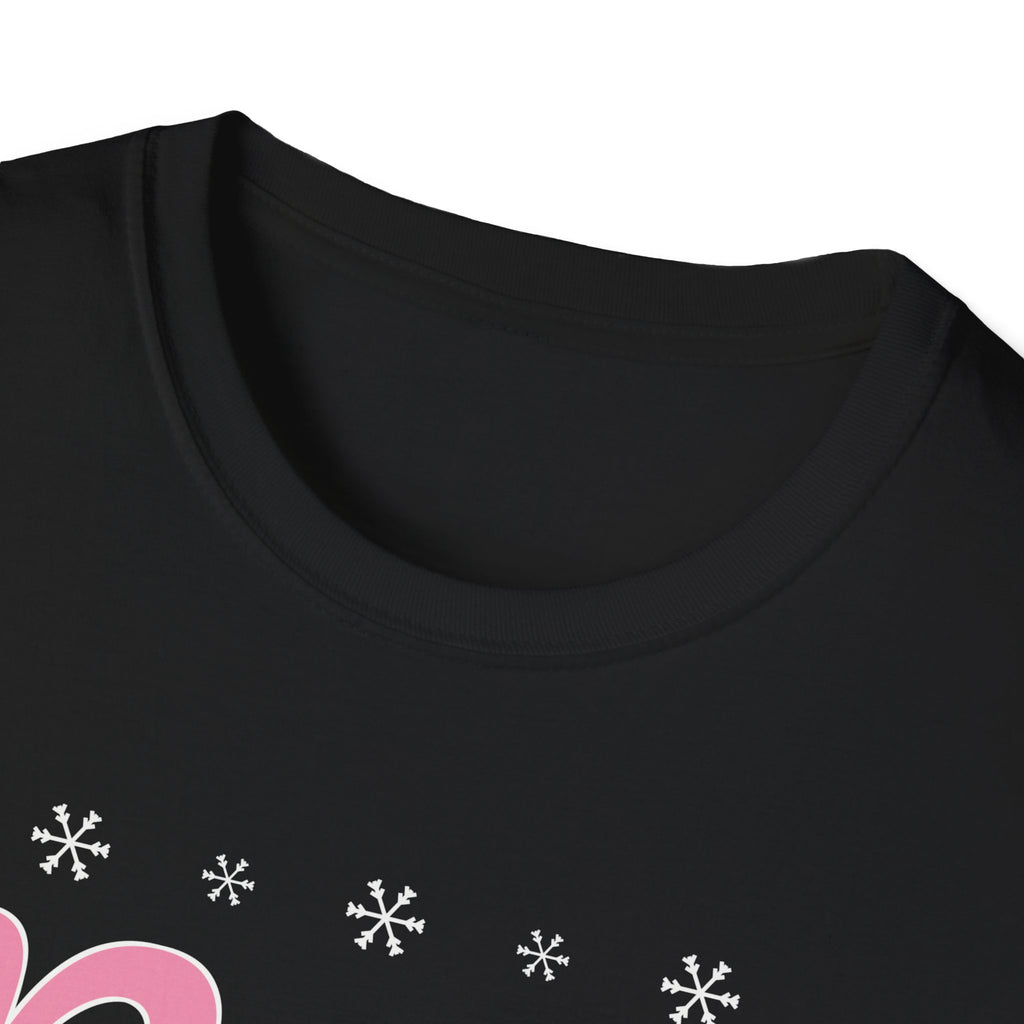 Nana Claus Christmas T-Shirt Grandma Gift Head Elf in Charge of Spoiling Tee – Gifted Porch